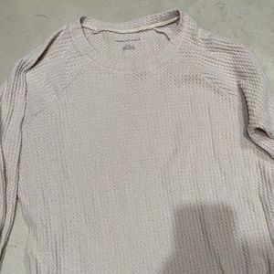 Super Soft Waffle Knit Top!